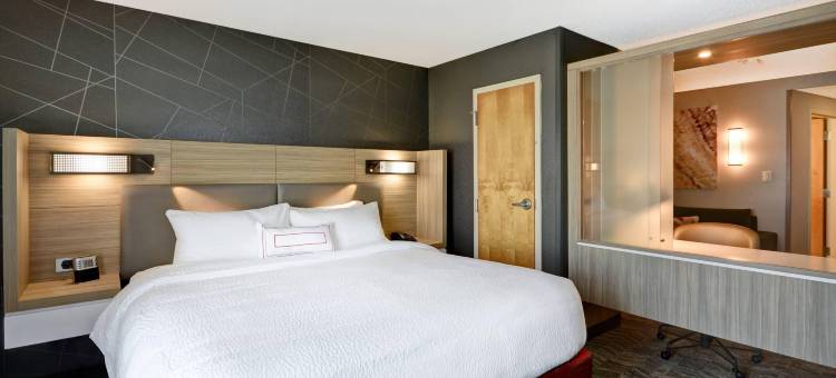 普莱恩菲尔德/印第安纳波利斯机场SpringHill Suites酒店(SpringHill Suites Indianapolis Airport/Plainfield)图片