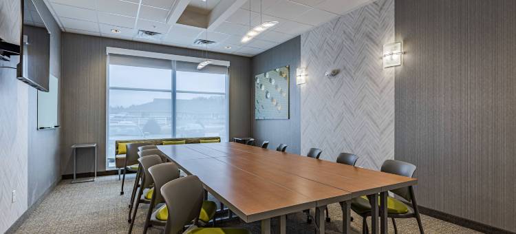 韦恩堡北SpringHill Suites酒店(SpringHill Suites Fort Wayne North)图片