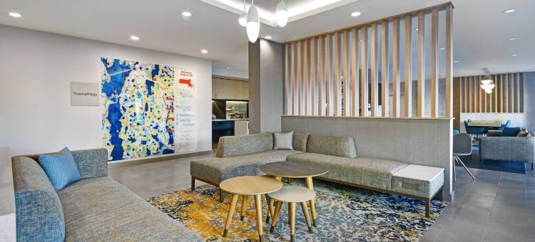 TownePlace Suites 酒店套房由万豪 Marriort 西港(TownePlace Suites Westport)图片