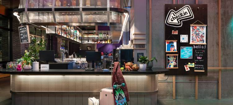 波特兰市中心Moxy酒店(Moxy Portland Downtown)图片