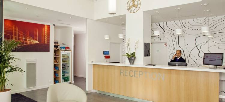 楠泰尔拉德芳斯酒店(Residhome Nanterre la Défense)图片