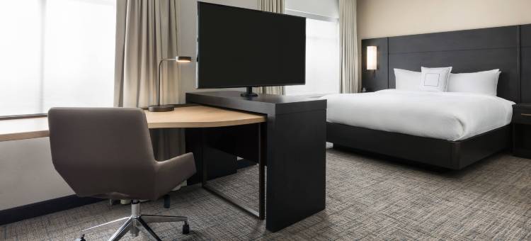 长岛加登城Residence Inn 酒店(Residence Inn Long Island Garden City)图片