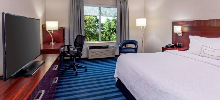 万豪旗下兰卡斯特万枫酒店(Fairfield by Marriott Inn & Suites Lancaster)图片