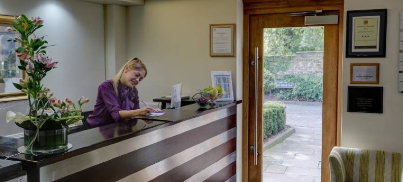 莫斯保罗庄园，贝斯特韦斯特品质精选酒店(Mosborough Hall Hotel, BW Signature Collection by Best Western)图片