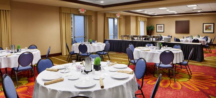 哥伦布北极星希尔顿花园客栈(Hilton Garden Inn Columbus/Polaris)图片