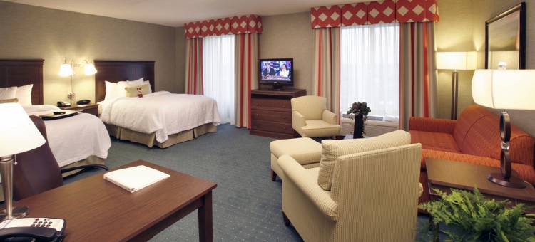 哥伦布波拉斯欢朋套房酒店(Hampton Inn & Suites Columbus Polaris)图片