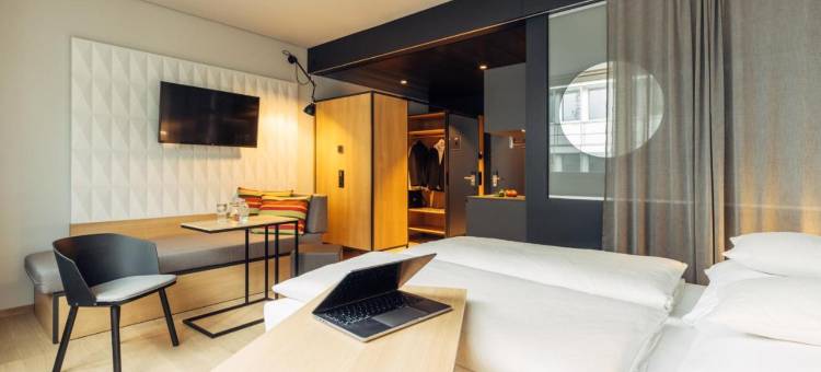 斯普莱滕巴赫哈利之家(harry's home Zurich-Limmattal)图片