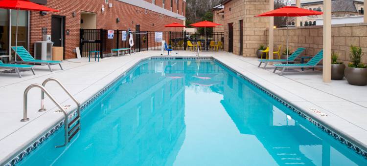 夏洛特穆尔斯维尔希尔顿惠庭酒店(Home2 Suites by Hilton Charlotte Mooresville)图片