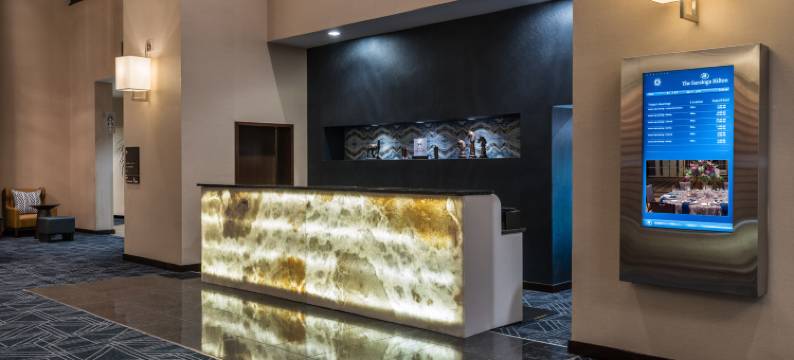 萨拉托加希尔顿酒店(The Saratoga Hilton)图片