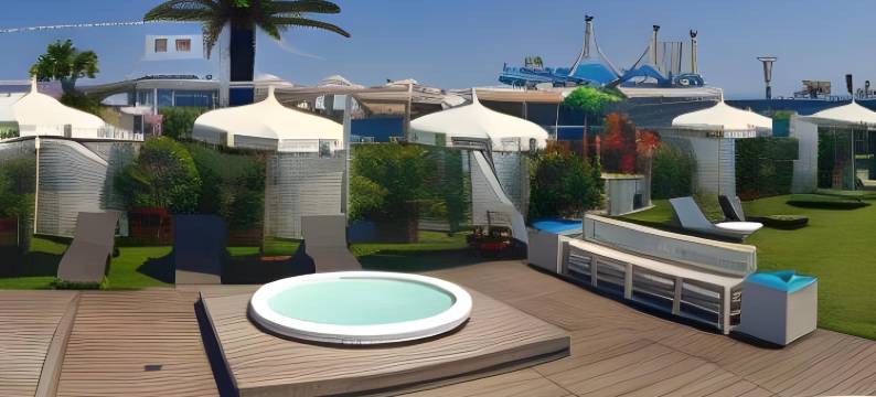 杜阿莫酒店(DuoMo Hotel)图片