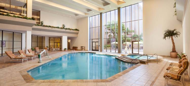 DFW 湖行政会议中心希尔顿大酒店(Hilton DFW Lakes Executive Conference Center)图片