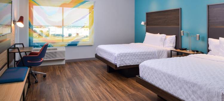 科贝尔DFW机场北希尔顿Tru酒店(Tru by Hilton Coppell DFW Airport North)图片