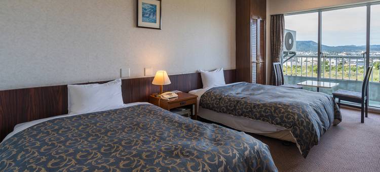 指宿海滨酒店(Ibusuki Seaside Hotel)图片
