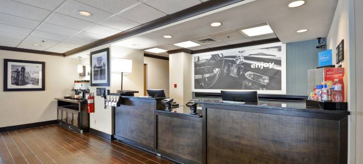 希尔顿欢朋酒店-底特律诺斯维尔(Hampton Inn Detroit/Northville (Farmington Hills Area))图片