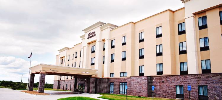 得梅因/厄班代尔欢朋酒店(Hampton Inn & Suites des Moines/Urbandale)图片