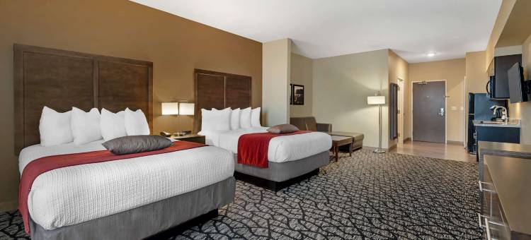 贝斯特韦斯特优质湖景酒店(Best Western Plus Lakeview Hotel)图片