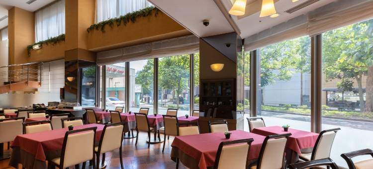 仙台贝尔艾尔酒店(Hotel Bel Air Sendai)图片