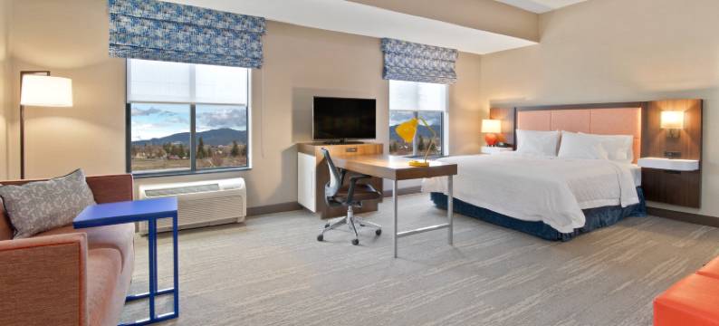 斯普卡尼谷欢朋套房酒店(Hampton Inn & Suites Spokane Valley)图片