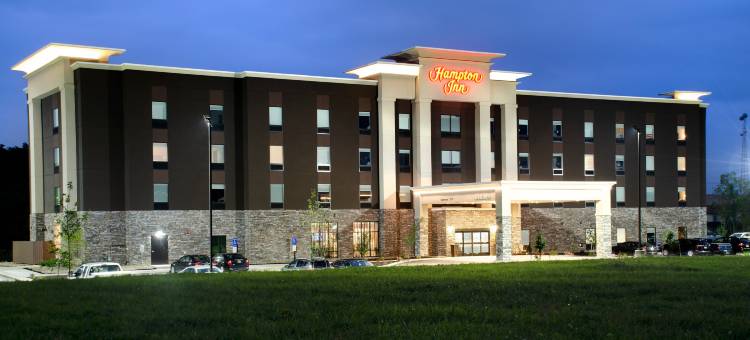 希尔顿欢朋套房酒店-黎巴嫩(Hampton Inn Lebanon)图片