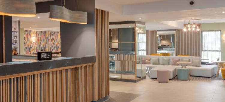 科比希尔顿欢朋酒店(Hampton by Hilton Corby/Kettering)图片