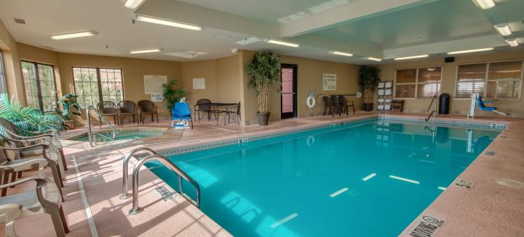 希尔顿欢朋套房酒店-拉斯克鲁塞斯(Hampton Inn & Suites Las Cruces I-25)图片