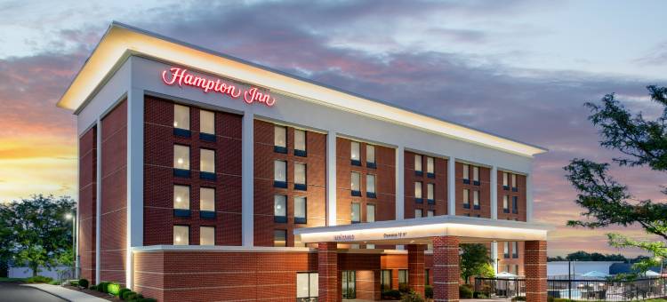 马丁斯堡欢朋酒店(Hampton Inn Martinsburg)图片