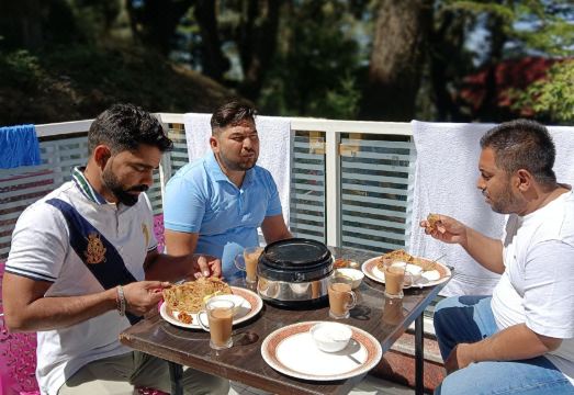 Hotel Jakhu Heights Hotel Overview