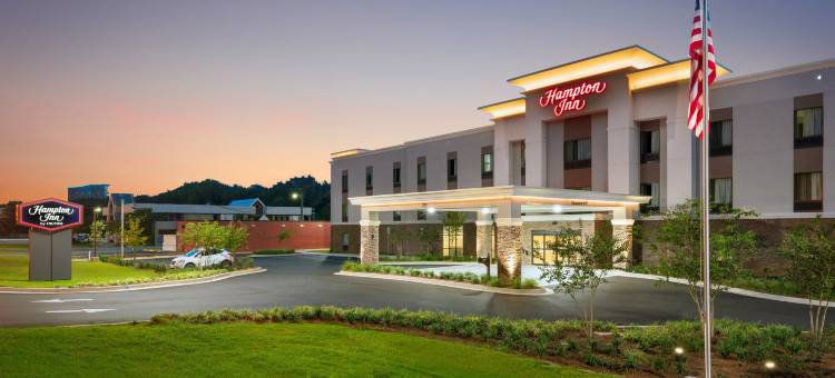 韦塔姆卡欢朋套房酒店(Hampton Inn Wetumpka)图片