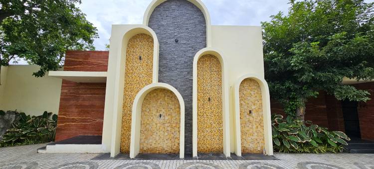 萨蒂亚姆大度假村(Sathyam Grand Resort, Sriperumbudur)图片