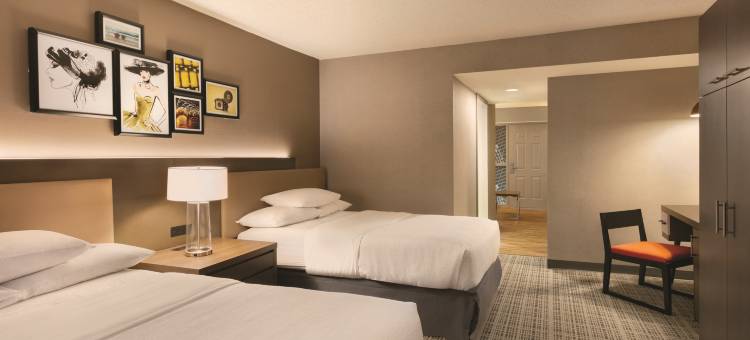 里士满希尔顿安泊酒店(Embassy Suites by Hilton Richmond)图片