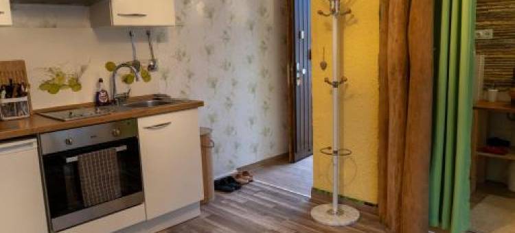 Marburg Apartment Pfiffige Luisa in Ruhiger Waldrandlage Mit Balkon Und Wintergarten图片