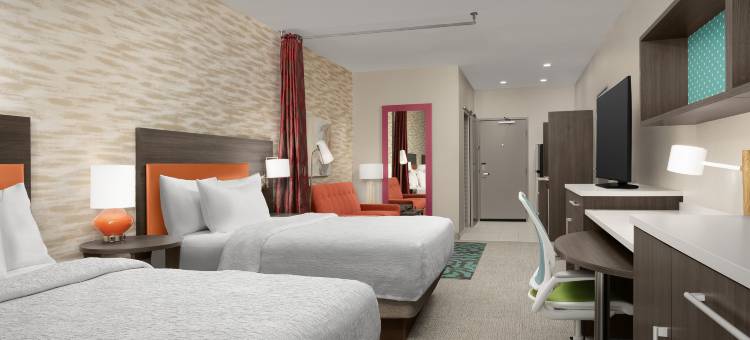 希尔顿惠庭套房酒店阿比林西南(Home2 Suites by Hilton Abilene Southwest)图片