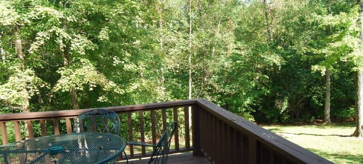 Cabin in the Woods @ LakePointe Resort - no cleaning fees! Cabin B图片