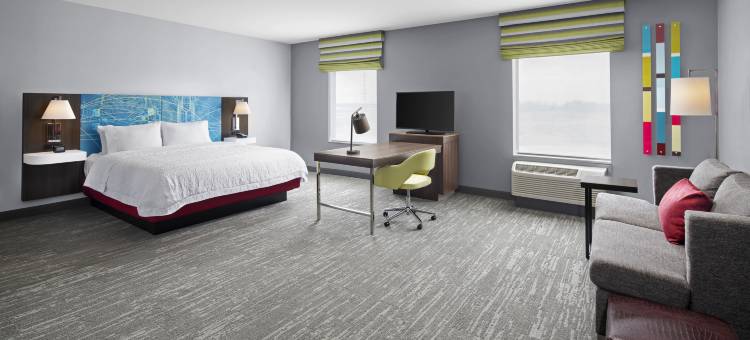 塞克斯顿欢朋套房酒店(Hampton Inn by Hilton Sikeston)图片