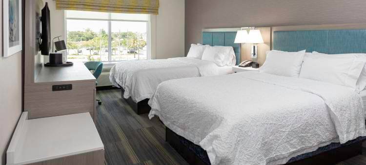 达尼丁欢朋酒店(Hampton Inn by Hilton Dunedin)图片