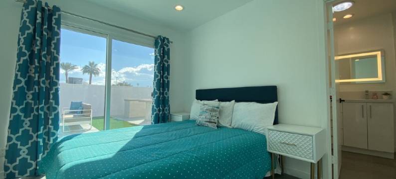 Luxurious Villa, Renovated, Fully Featured Mid-Century Modern Meiselman Oasis图片