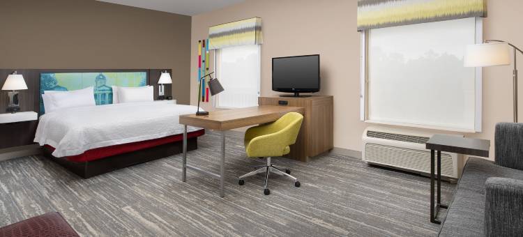 湖城欢朋套房酒店(Hampton Inn & Suites Lake City)图片