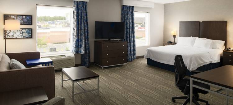 达特茅斯希尔顿欢朋酒店(Hampton Inn & Suites by Hilton Halifax-Dartmouth)图片