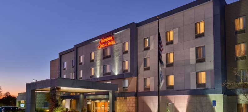 希尔顿欢朋套房酒店-赛勒姆(Hampton Inn & Suites Salem)图片