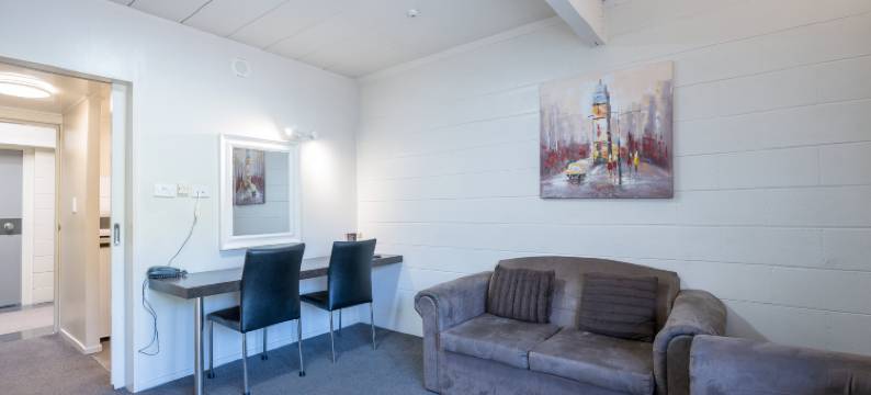 艾德米拉汽车旅店(Admirals Motor Inn)图片