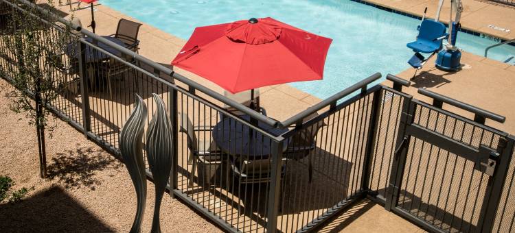 亚利桑那州坦佩/凤凰城机场欢朋酒店(Hampton Inn & Suites Tempe/Phoenix Airport)图片