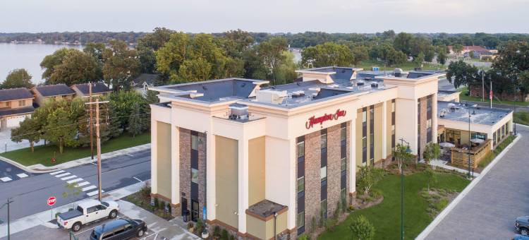 斯派塞绿湖希尔顿欢朋酒店(Hampton Inn Spicer Green Lake)图片