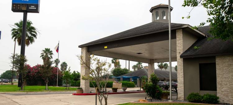 哈灵根美洲最佳价值酒店(Americas Best Value Inn Harlingen)图片