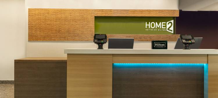 密西西比维克斯堡希尔顿惠庭套房酒店(Home2 Suites by Hilton Vicksburg)图片