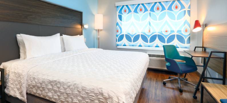 德克萨斯威奇托福尔斯希尔顿Tru酒店(Tru by Hilton Wichita Falls)图片