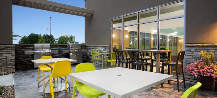 Home2 Suites By 希尔顿 - 奥瓦通纳(Home2 Suites by Hilton Owatonna)图片