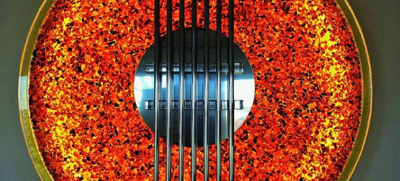 Vacation between nature and design图片