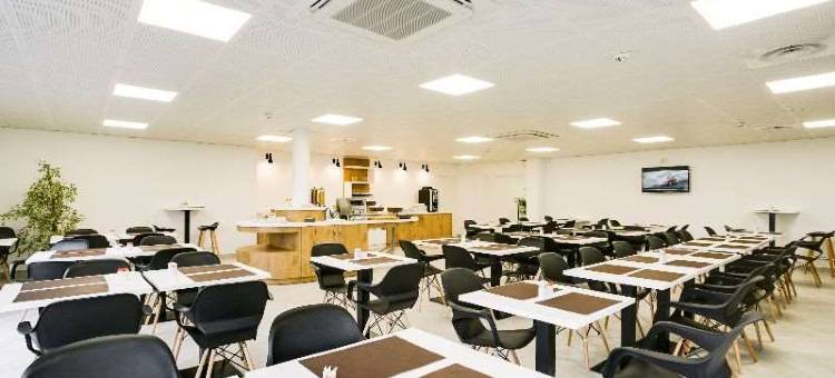 康福洛什英式酒店(Brit Hotel Confort Loches)图片