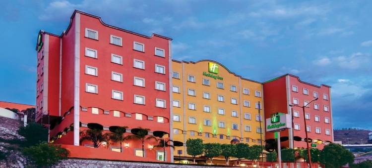 墨西哥城佩里诺特温德姆华美达酒店(Ramada by Wyndham Ciudad de Mexico Perinorte)图片