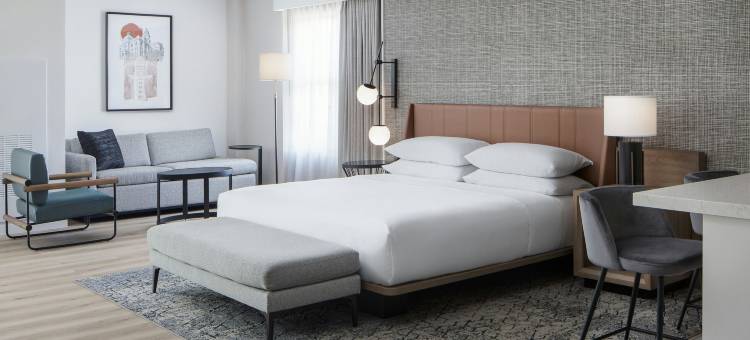 沃斯堡市中心喜来登酒店(Sheraton Fort Worth Downtown Hotel)图片